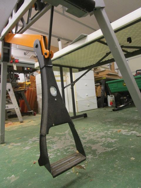 Rockwell JawHorse