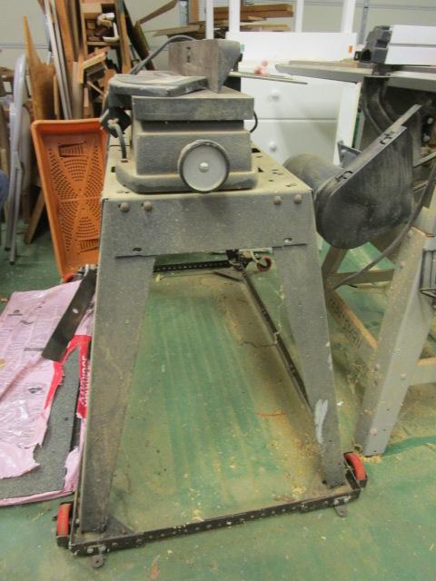 Craftsman 6" Joiner/Planer on Stand