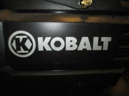 Kobalt 8 Gallon Air Compressor.  1.8 HP.  150 Max PSI