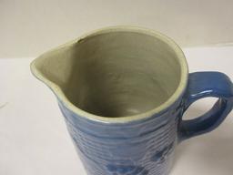 UHL Pottery Co. Salt Glaze Pitcher