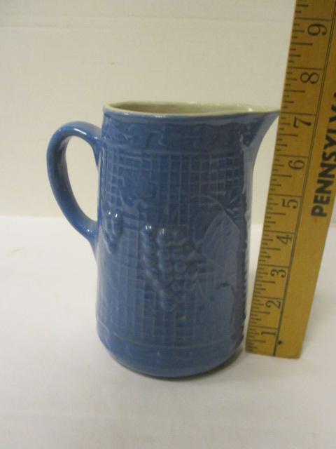 UHL Pottery Co. Salt Glaze Pitcher