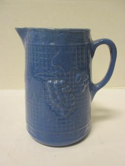 UHL Pottery Co. Salt Glaze Pitcher