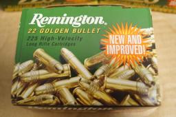 975rds. of Remington .22LR Ammunition