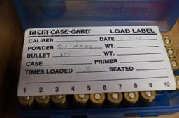 148rds. Of 9mm Luger Ammunition