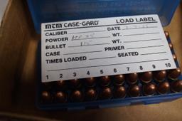 148rds. Of 9mm Luger Ammunition