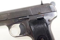 Yugo Zastava M57 Tokarev 7.62x25mm Semi-Automatic Pistol