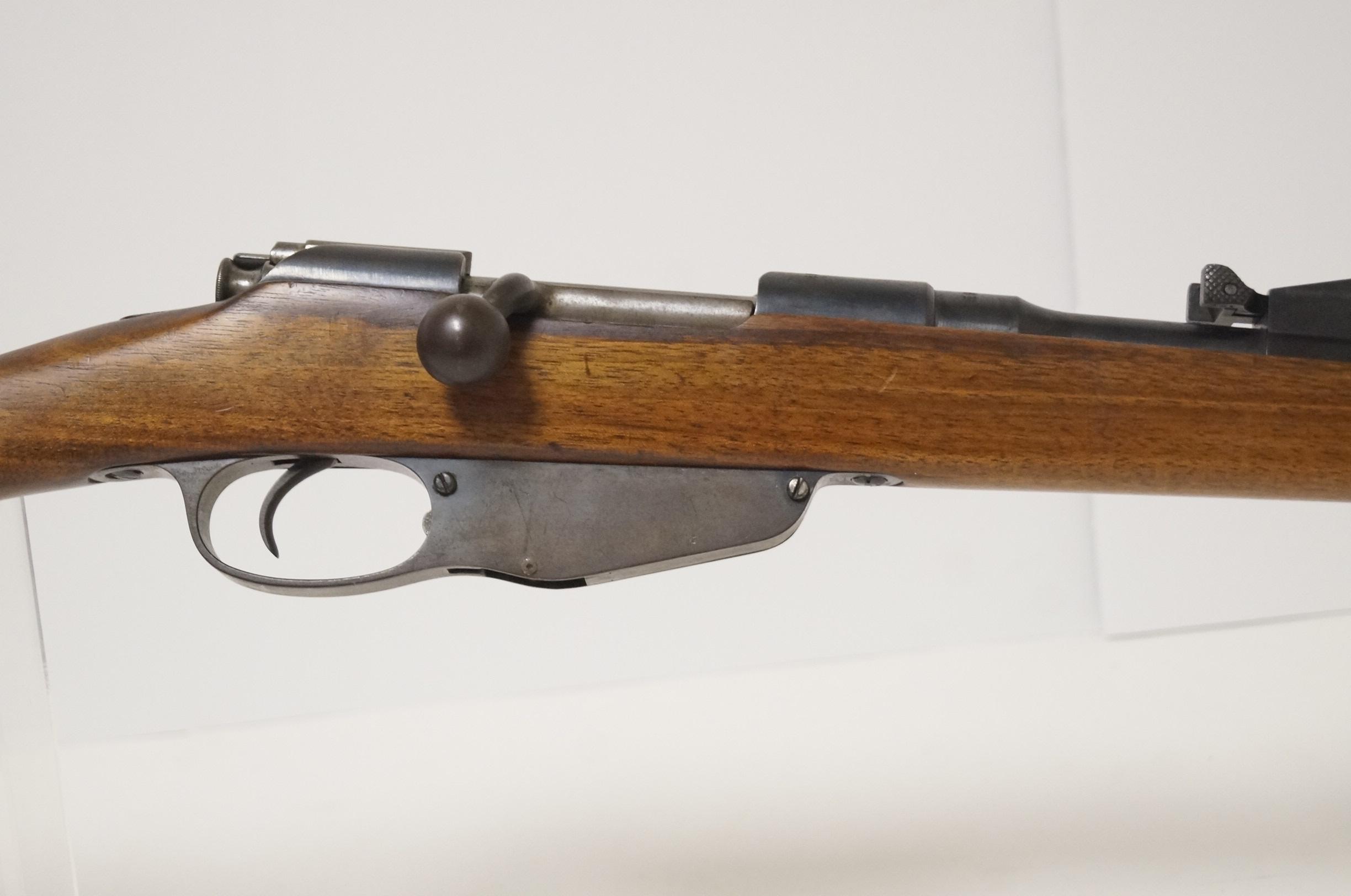 Dutch Model 1895 Hembrug 1911 6.5x53R Bolt Action Carbine