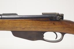 Dutch Model 1895 Hembrug 1911 6.5x53R Bolt Action Carbine