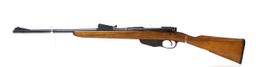 Dutch Model 1895 Hembrug 1911 6.5x53R Bolt Action Carbine