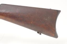 Swiss, Bern Waffenfabrik Vetterli M81 Bolt Action Rifle