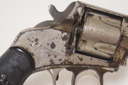 Lightning Express "Cowboy Gun" .44 Caliber 5 Shot DA Revolver