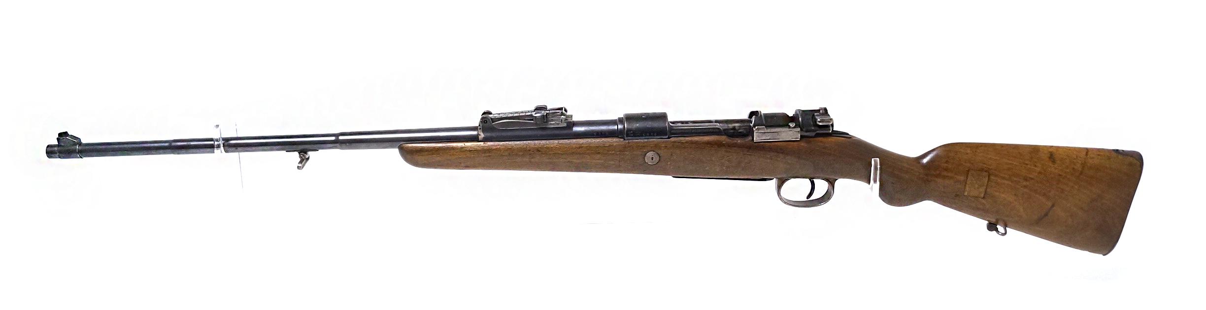 German 1933 "Banner" Standard Modell All Matching Bolt Action 7.92 Rifle