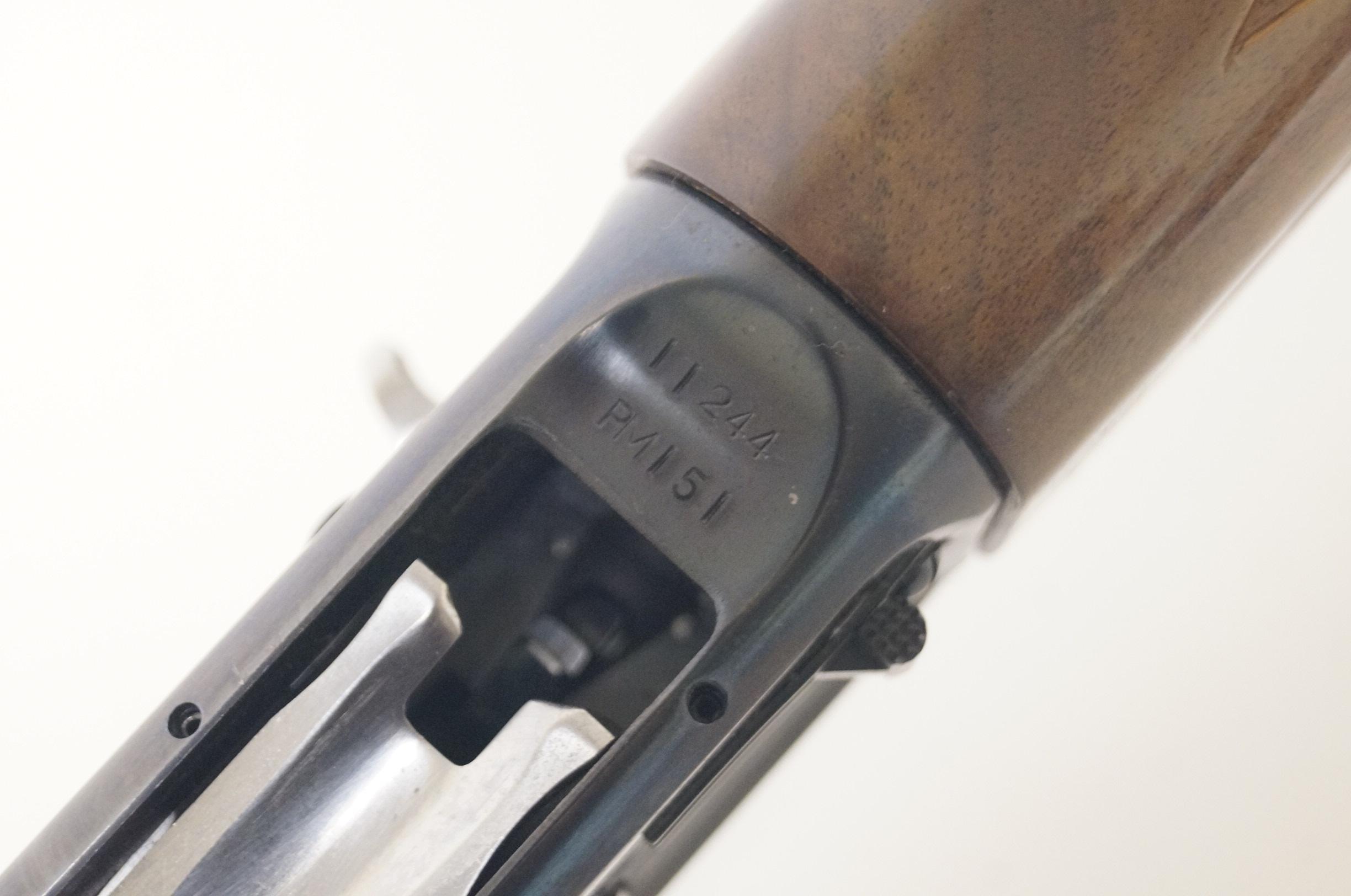 Browning Magnum Twelve 12ga. Semi-Automatic Shotgun
