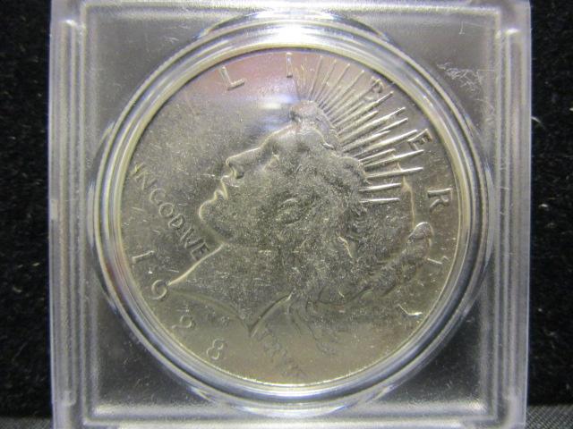 Peace Silver Dollar-1928S