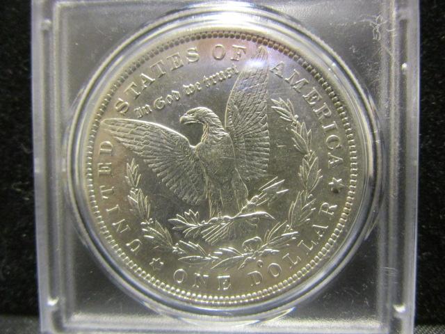 Morgan Silver Dollar- 1882O