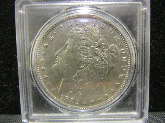 Morgan Silver Dollar- 1882O