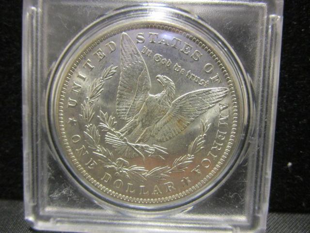 Morgan Silver Dollar-1884O