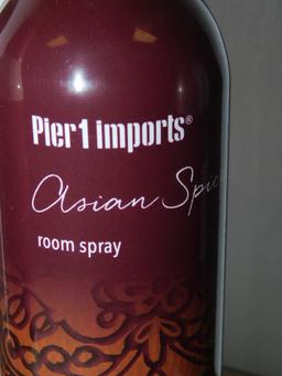 Pier 1 Sprays