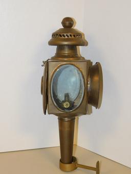 Oil Carriage Light