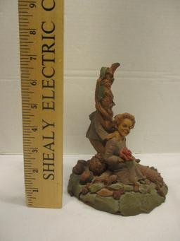 Signed 1984 Tom Clark "Sugar and Spice" Figurine