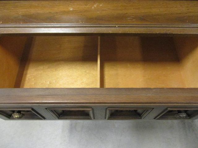 2 Piece Bow Front China Cabinet