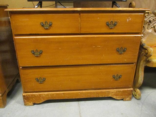 The Sweat-Comings Co. 3 Drawer Chest