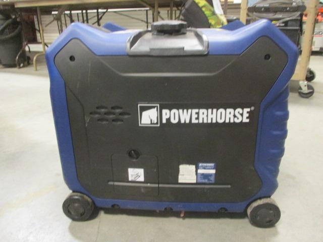 Powerhorse Portable Gas Power 3500 Watt Super Quiet Generator