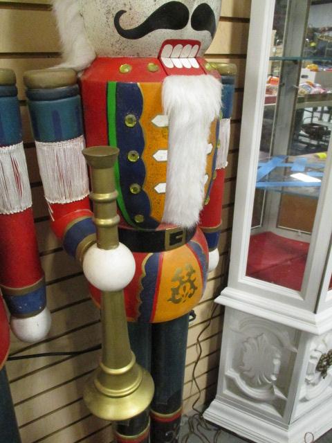 Pair of Large Front Porch Nutcrackers