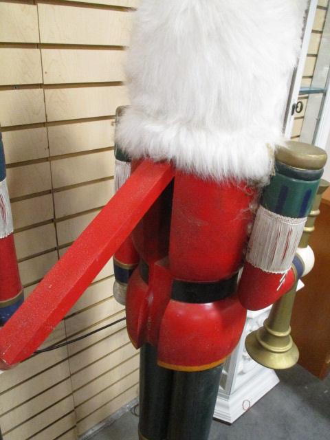 Pair of Large Front Porch Nutcrackers