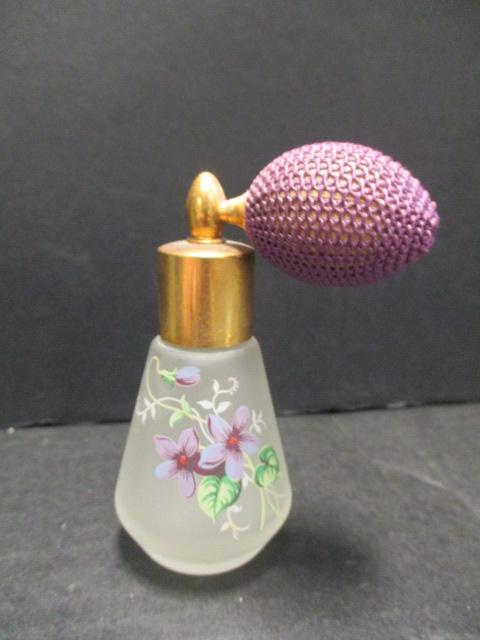 2 Vintage Perfume Atomizers