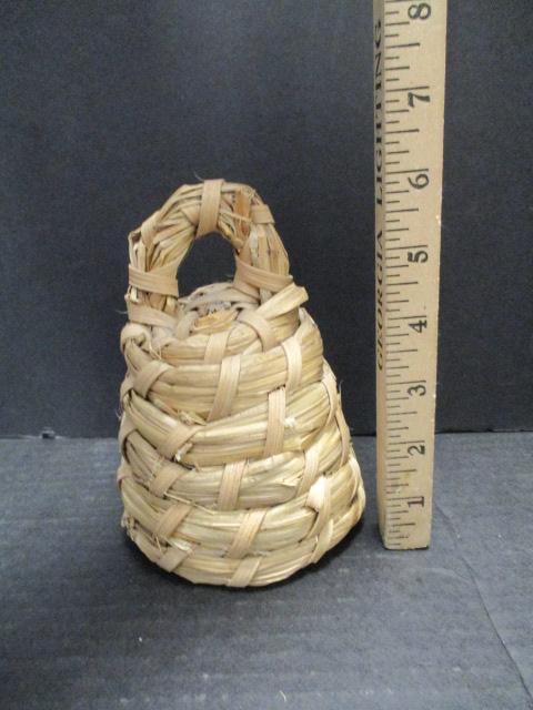 Woven Bell Jar