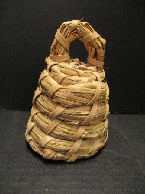 Woven Bell Jar