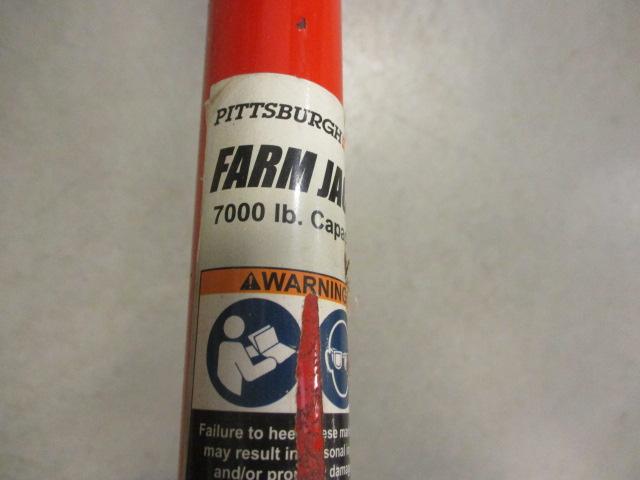 Pittsburgh 48" Farm Jack