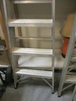 Werner 6-Foot Aluminum Ladder