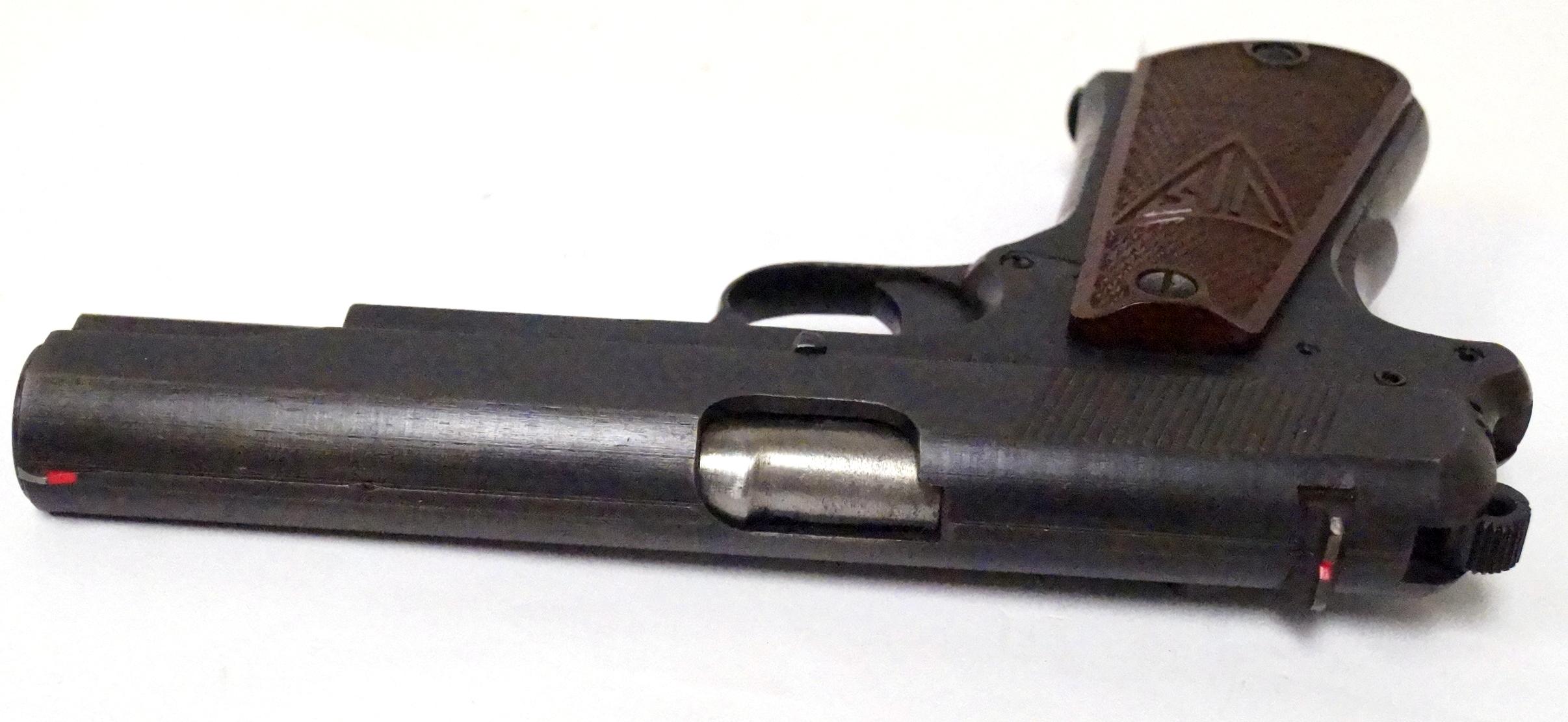 German Nazi VIS M1935 Radom P.35(p) 9mm Semi-Automatic Pistol