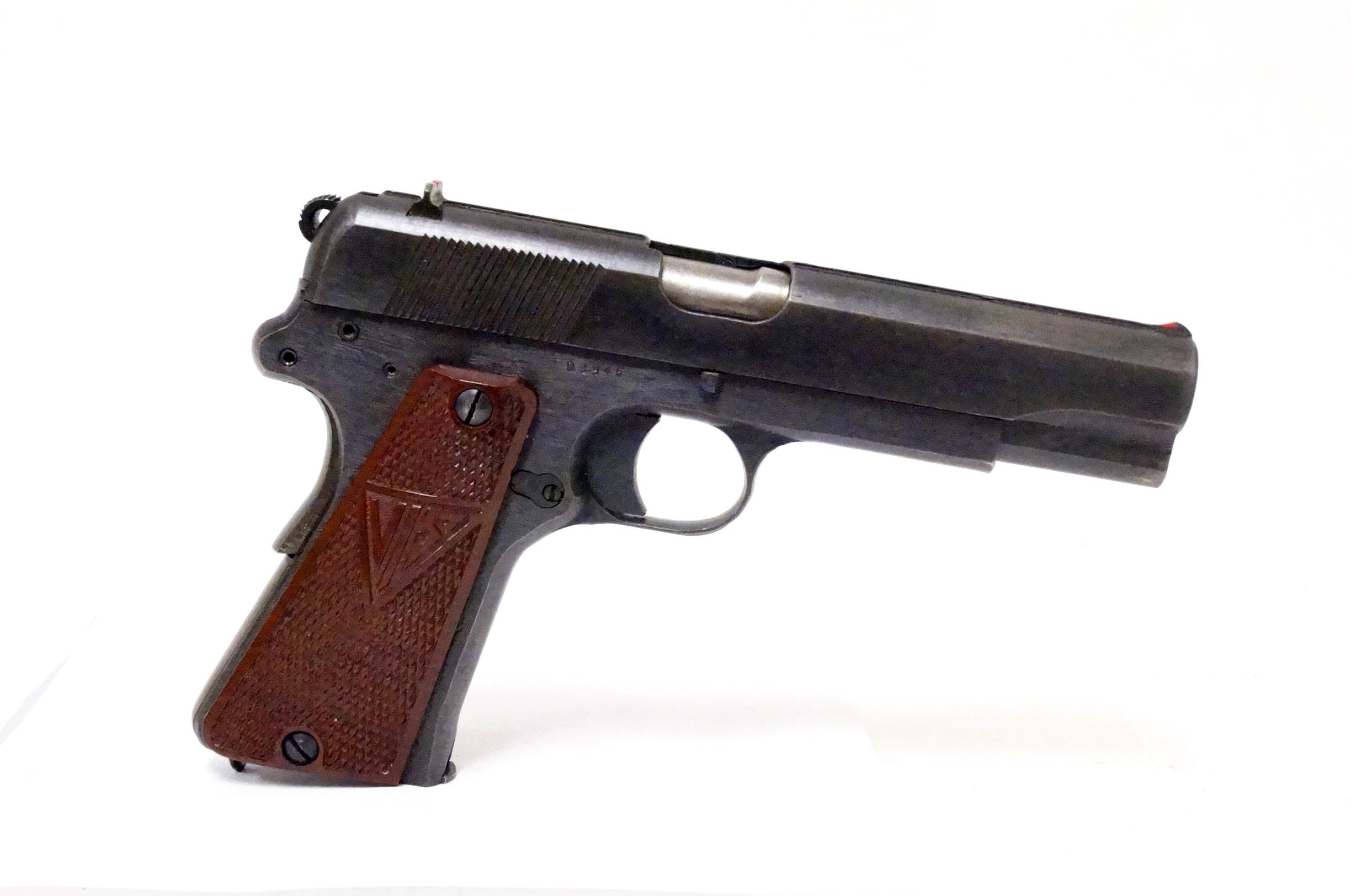 German Nazi VIS M1935 Radom P.35(p) 9mm Semi-Automatic Pistol