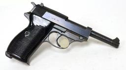 WWII Mauser BYF 44 P38 9mm Semi-Automatic German Nazi Pistol