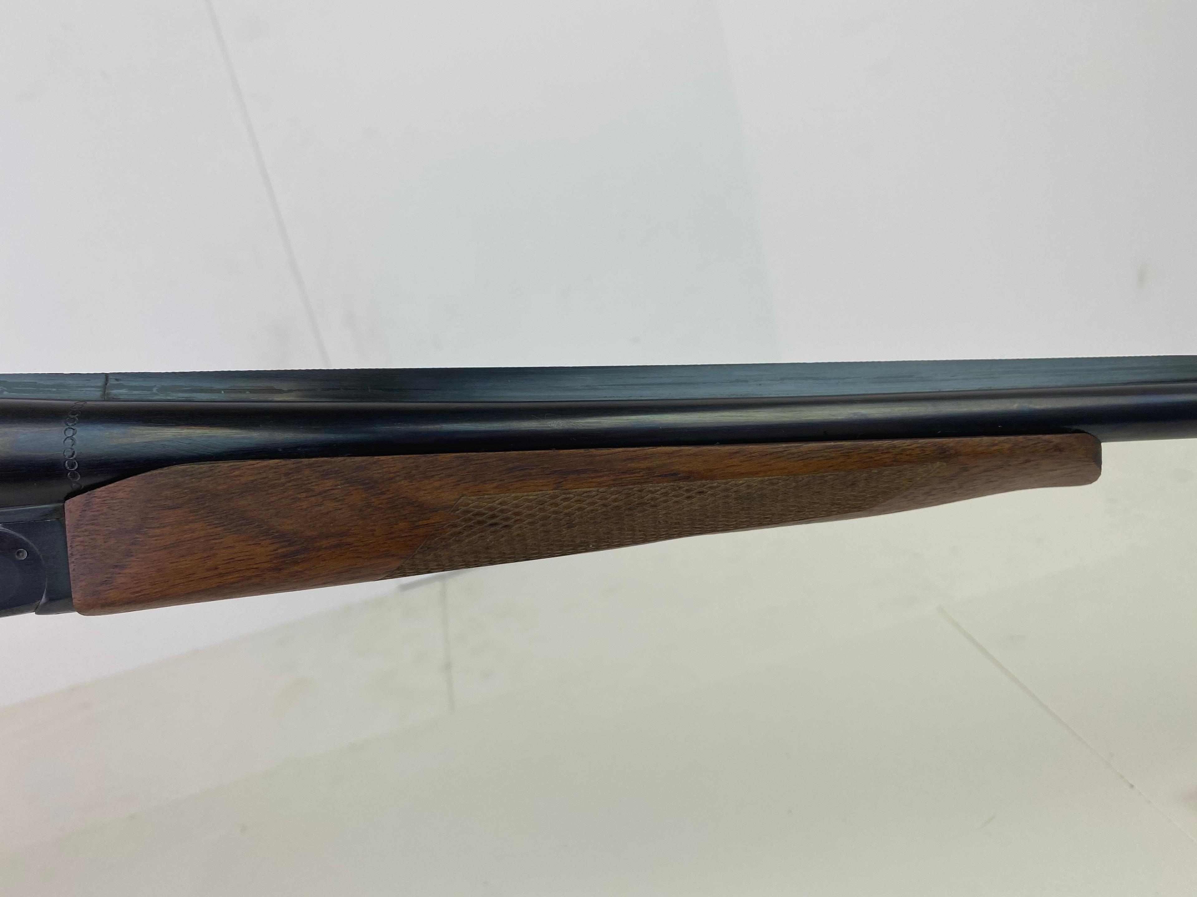 Excellent Russian EAA BAIKAL .410 GA. SXS Double Barrel Shotgun