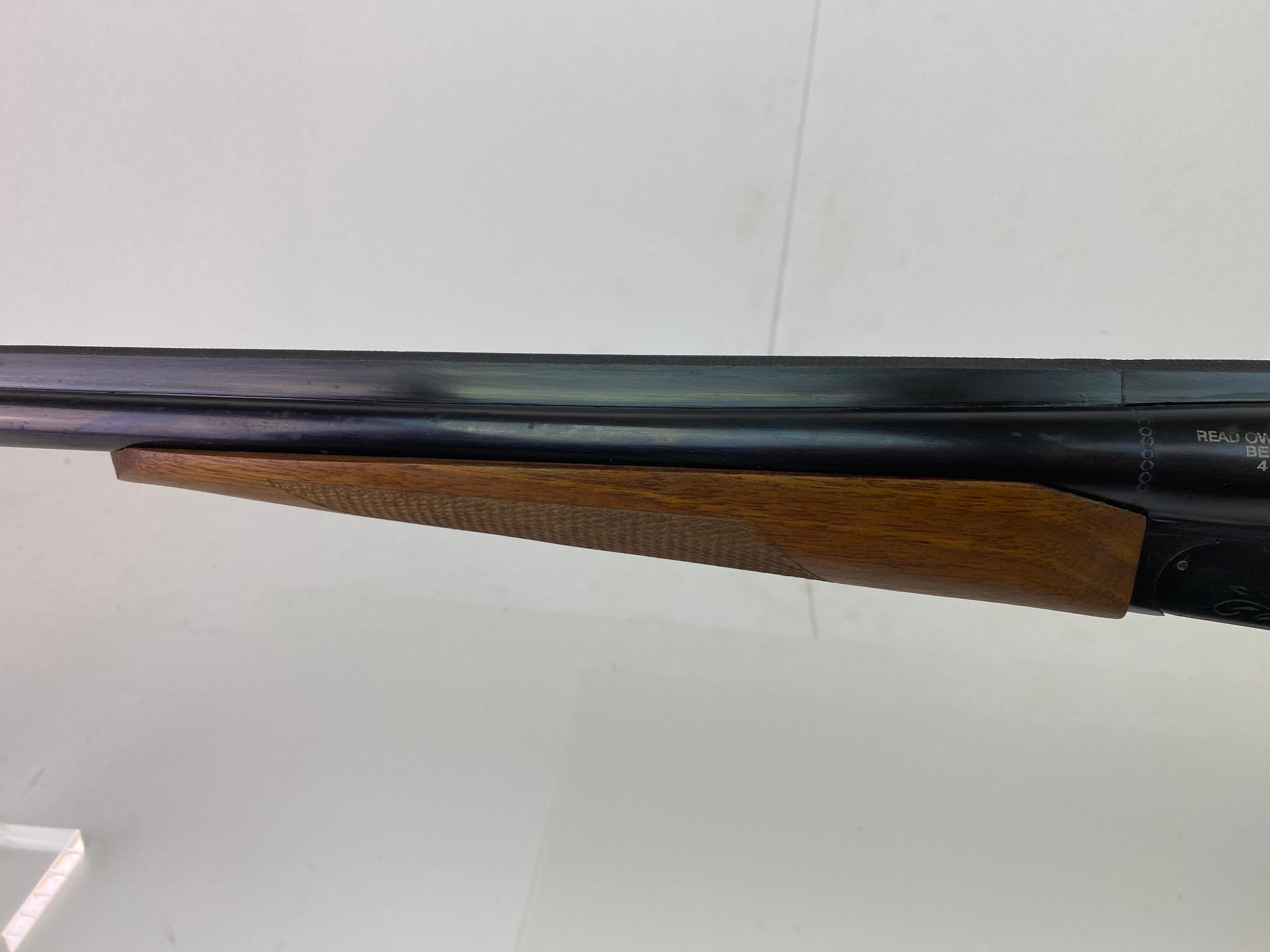 Excellent Russian EAA BAIKAL .410 GA. SXS Double Barrel Shotgun