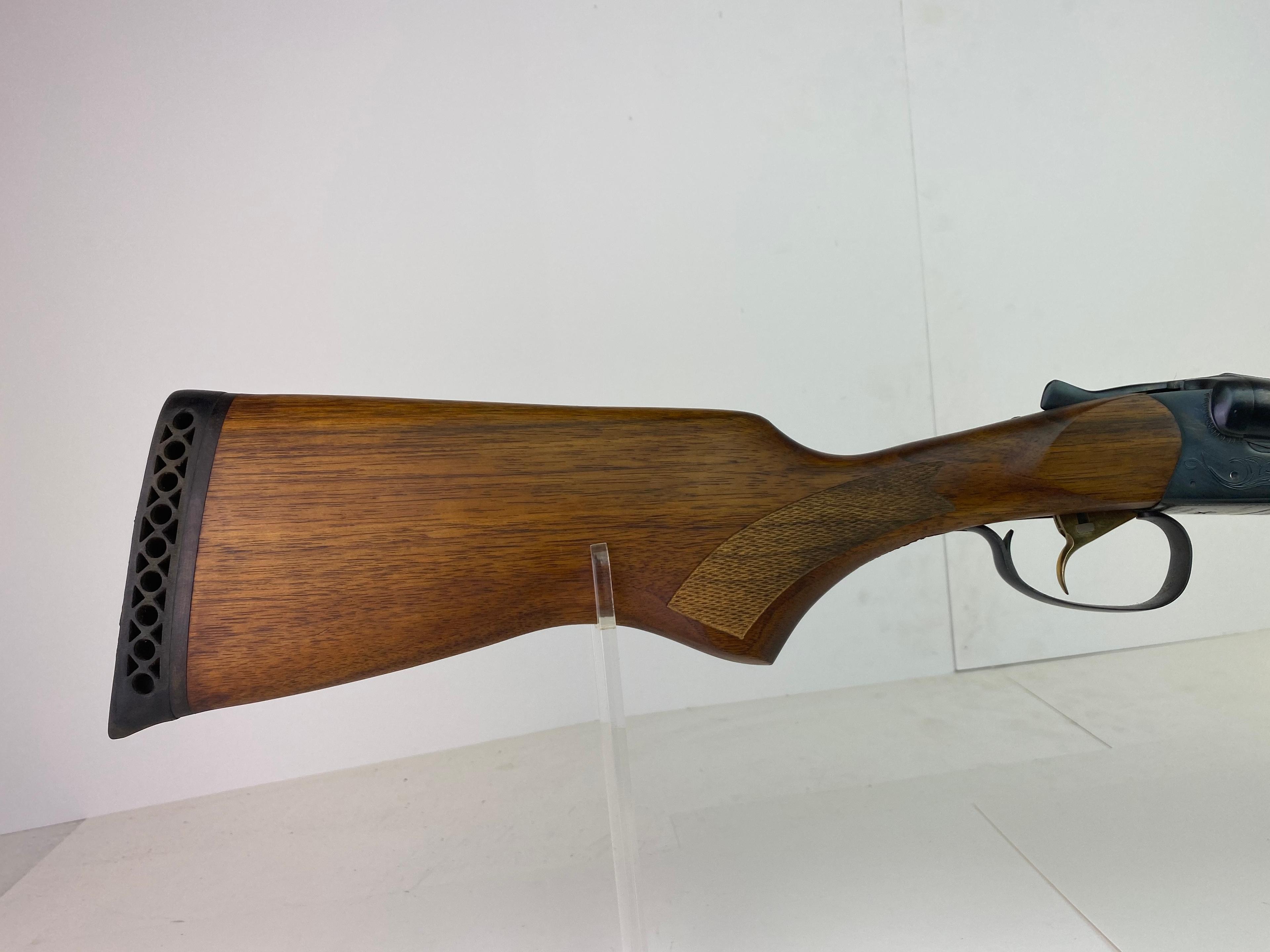 Excellent Russian EAA BAIKAL .410 GA. SXS Double Barrel Shotgun