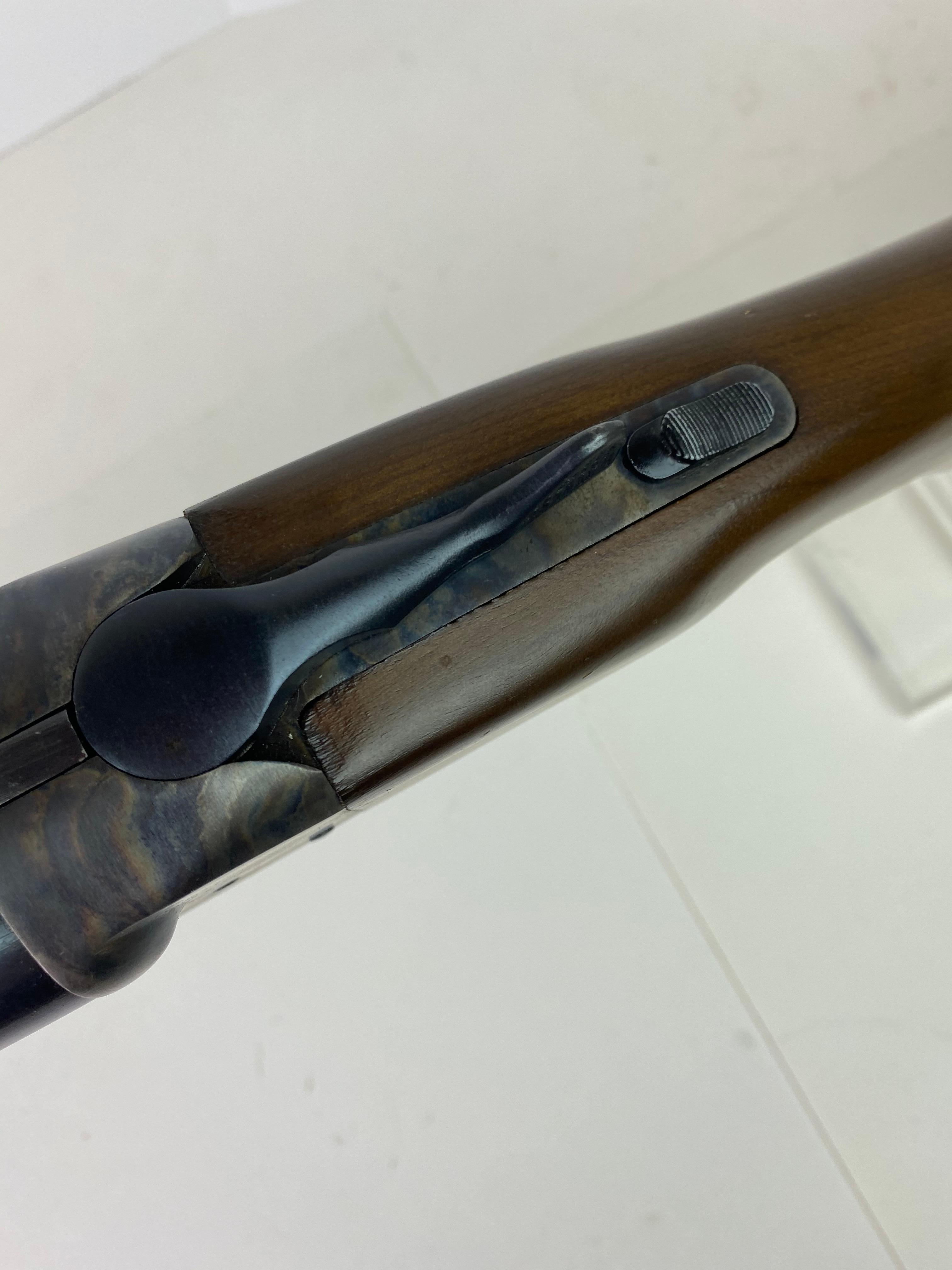 Excellent Stevens Model 311 Series H 20 GA. SXS Double Barrel Vent Rib Shotgun