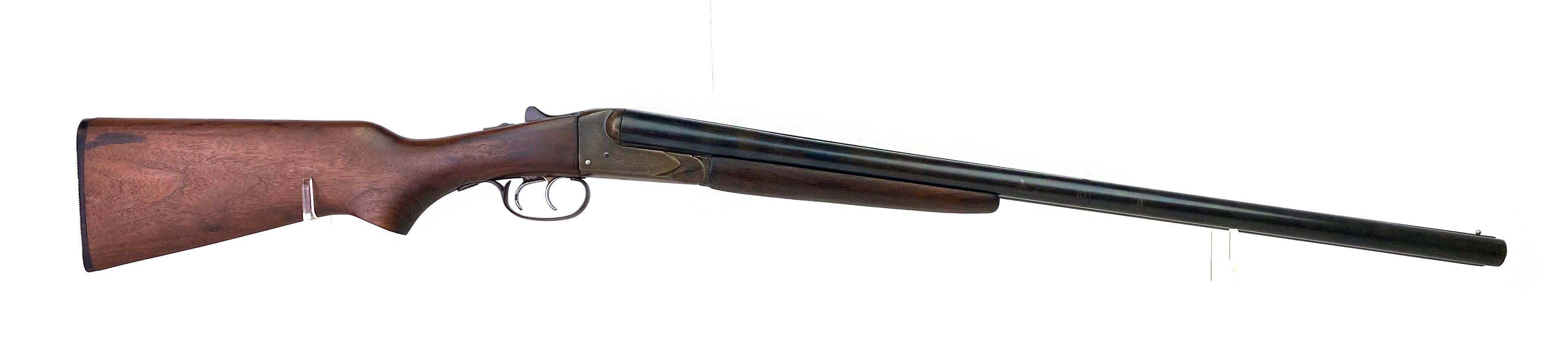 Savage Arms FOX Model B 12 GA. SXS Double Barrel Shotgun