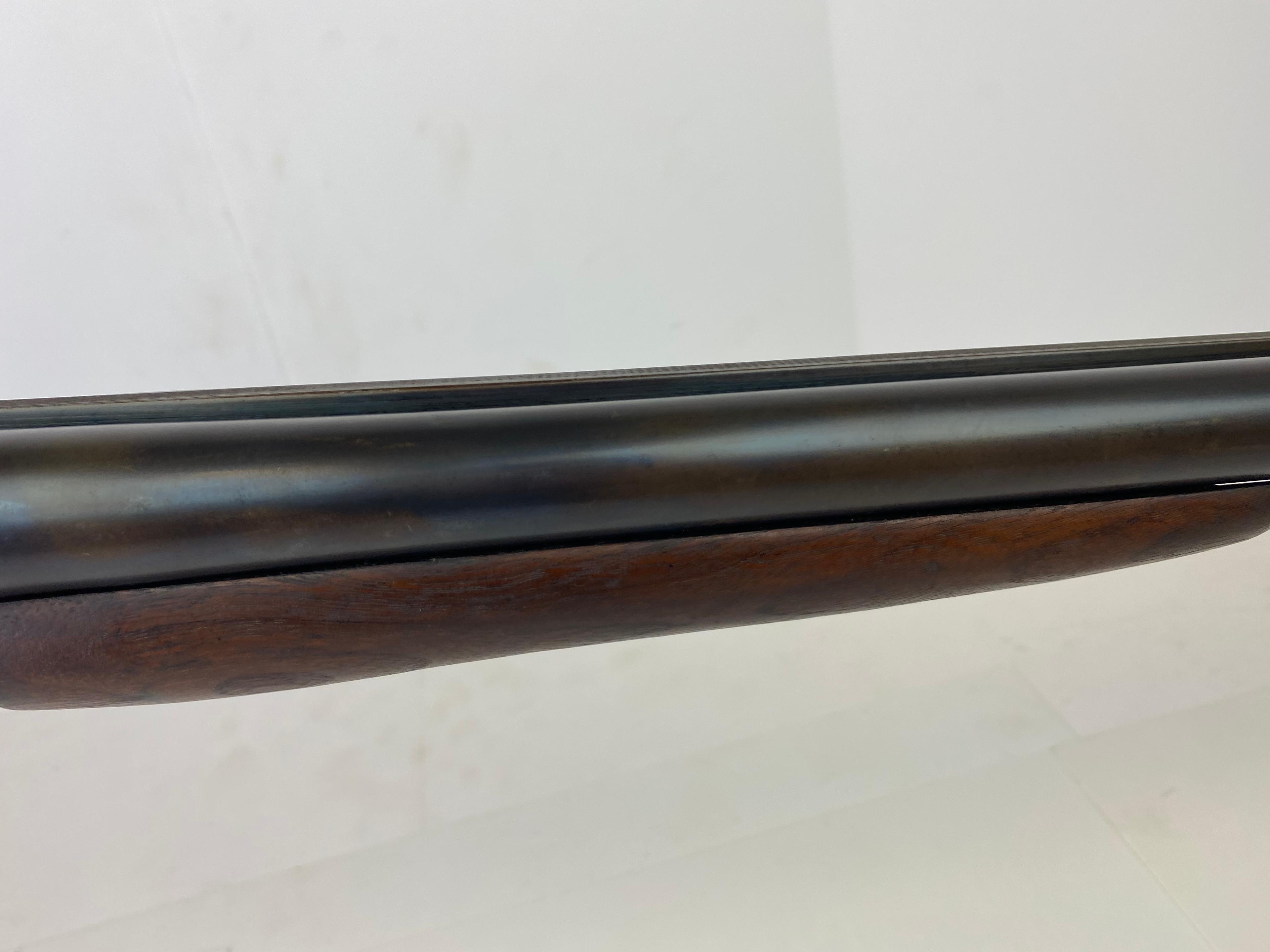 Savage Arms FOX Model B 12 GA. SXS Double Barrel Shotgun