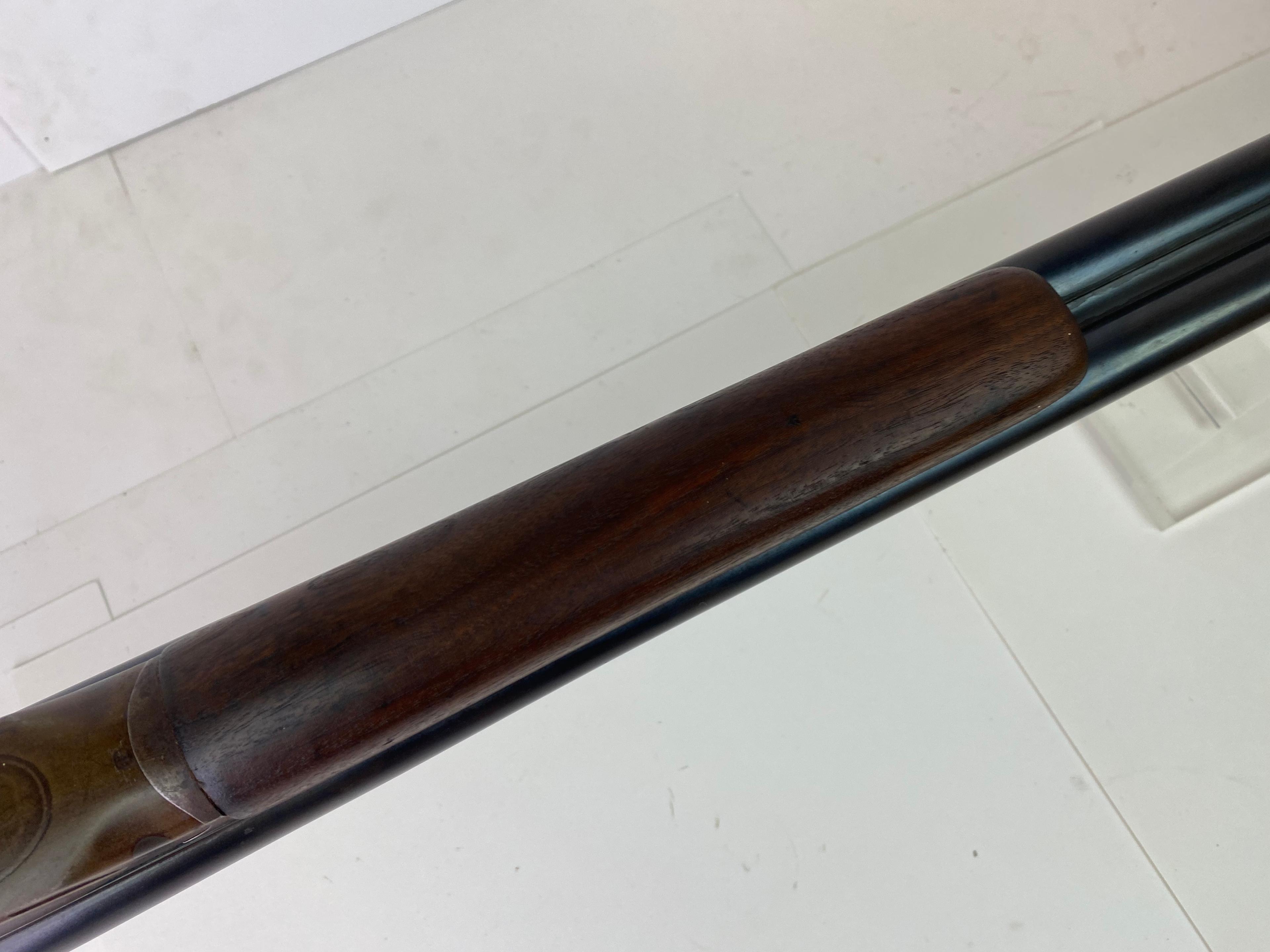 Savage Arms FOX Model B 12 GA. SXS Double Barrel Shotgun