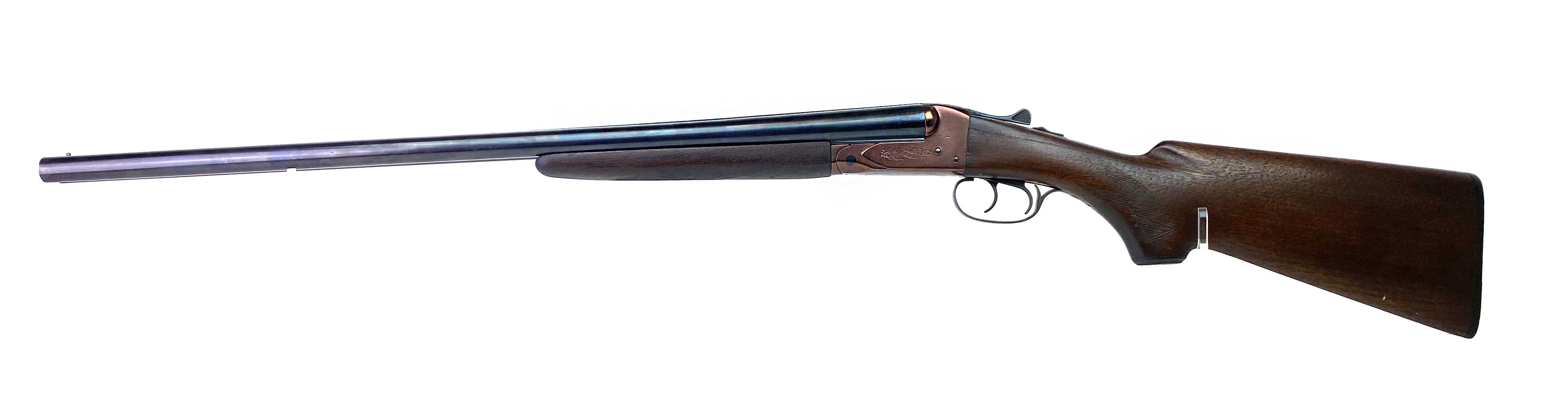 Savage Arms FOX Model B 16 GA. SXS Double Barrel Shotgun