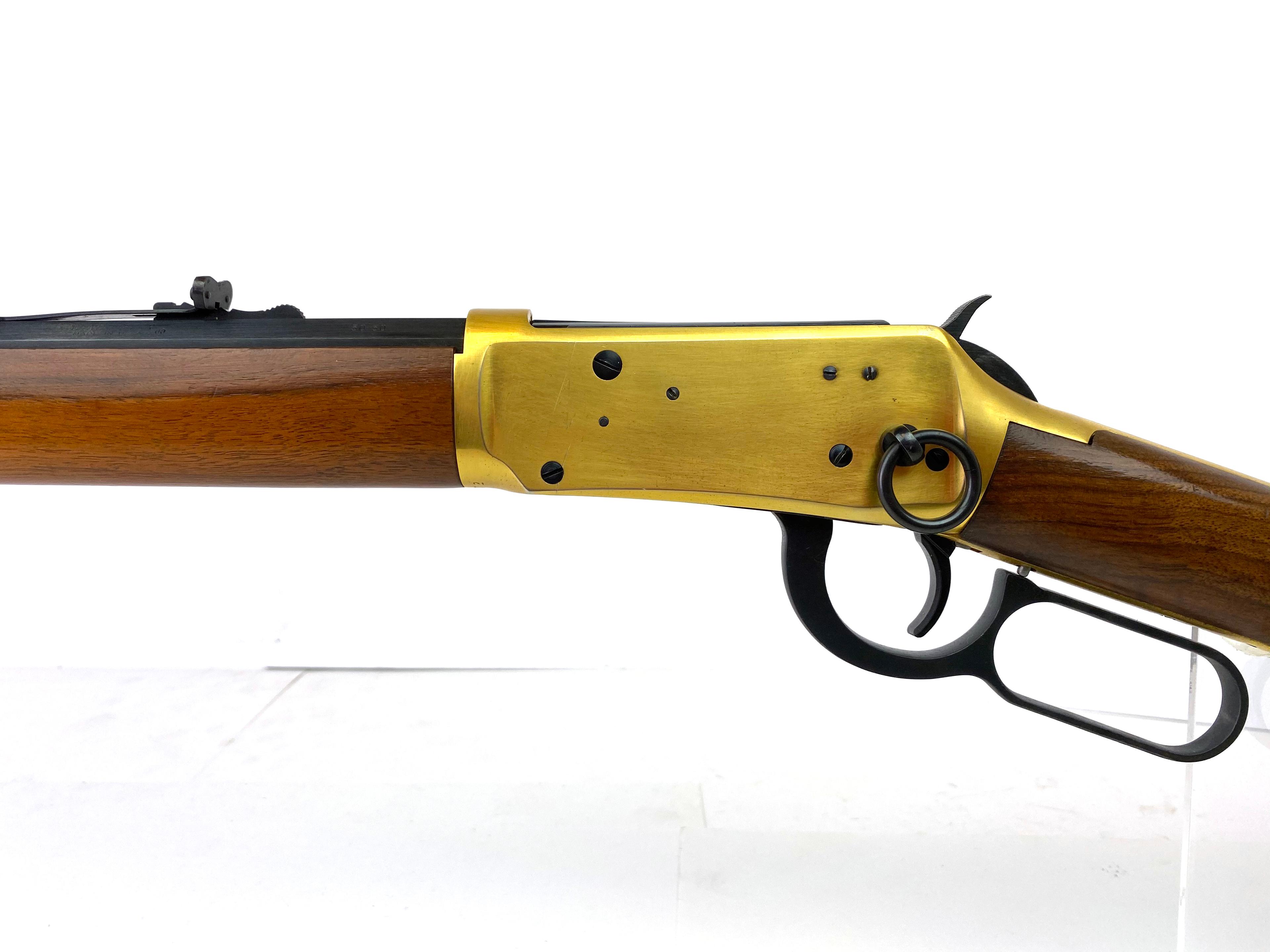 Winchester Model 94 Centennial '66 Commemorative .30-30 Win. Saddle Ring Carbine