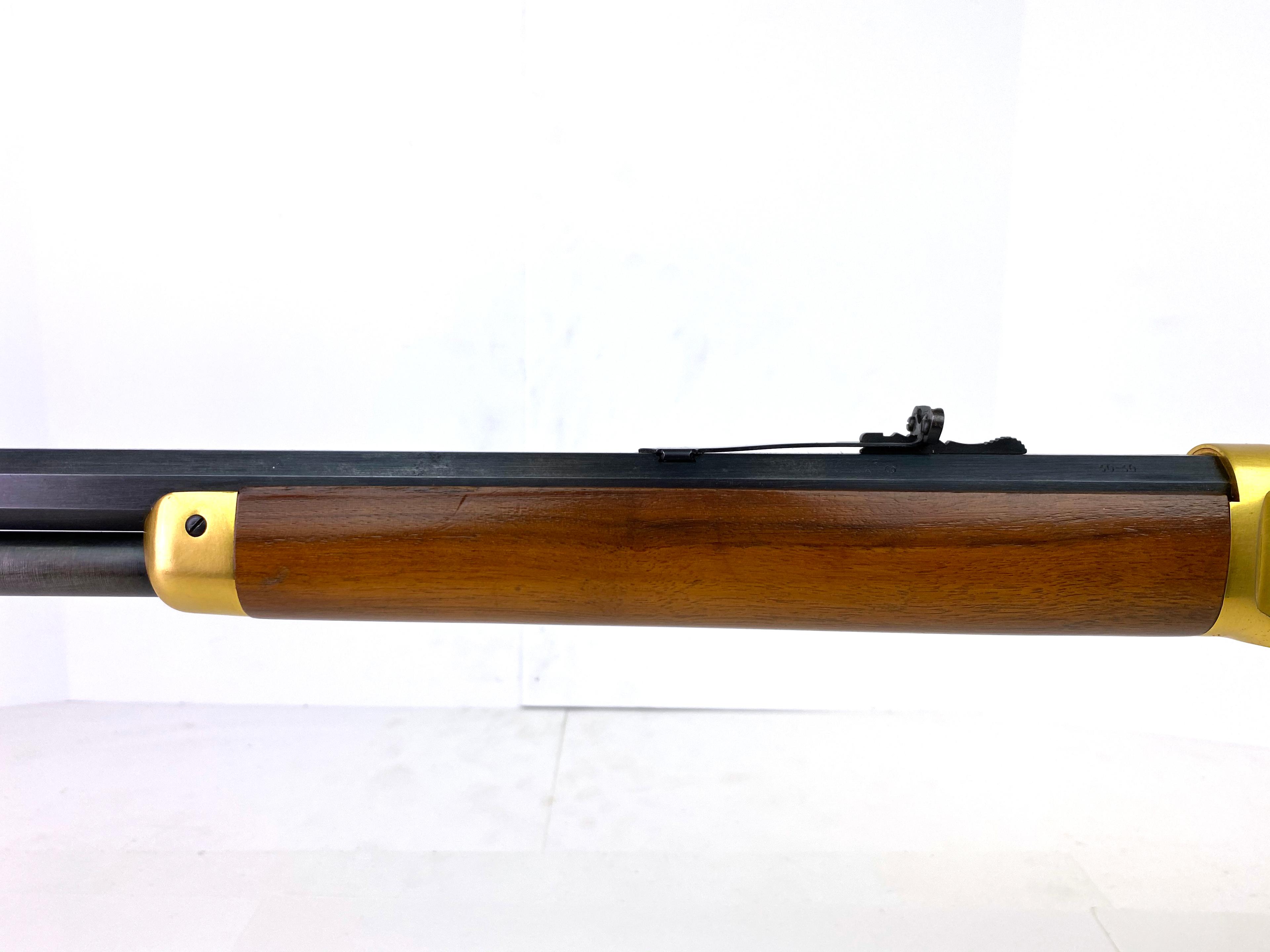 Winchester Model 94 Centennial '66 Commemorative .30-30 Win. Saddle Ring Carbine