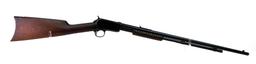 1908 Winchester Model 1890 .22 S-L-LR Pump Action Takedown Gallery Gun