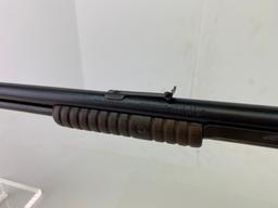 1908 Winchester Model 1890 .22 S-L-LR Pump Action Takedown Gallery Gun