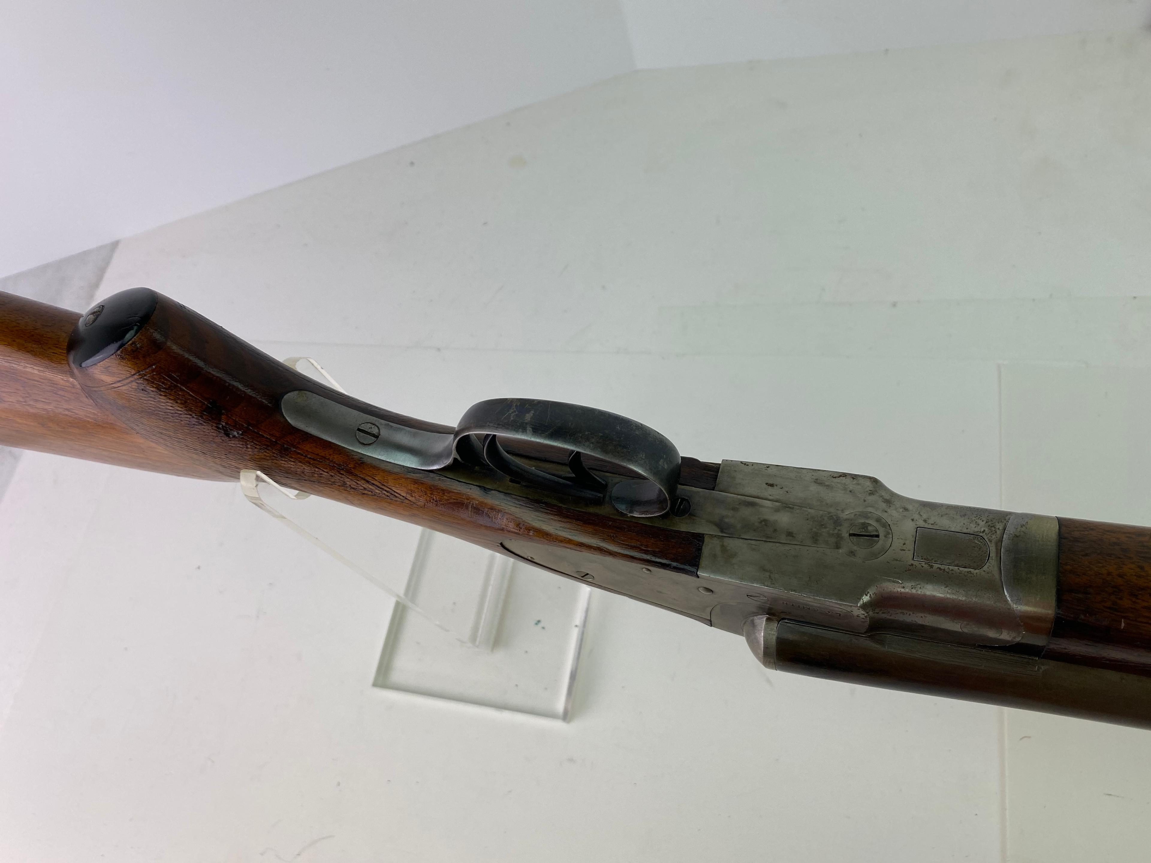 1949 L.C. Smith Field Grade 12 GA. SXS Double Barrel Hammerless Shotgun